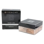 Givenchy Face Powder Prisme Libre 3 Organza Caramel Matte Loose Powder NEW