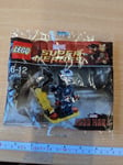 Lego Marvel 30168 - Iron Man 3 Gun Mounting System - RARE Sealed Polybag NEW