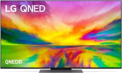 LG 55" QNED81 4K Smart TV with Quantum Dot