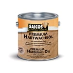 Saicos Hårdvaxolja 3100 Vit SAI HV 0,125L 440686