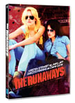 The Runaways (2010) DVD