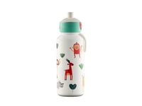 Mepal Pop-up Animal Friends Drinking bottle 400 ml