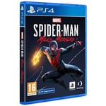 Marvel's Spider-Man: Miles Morales PS4-spel Vit