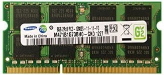 8GB PC3-12800 Ddr3-1600Mhz Non-Ecc Unbuffered CL11