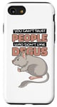 iPhone SE (2020) / 7 / 8 Can't Trust People Who Don't Like Degus Ordinary Degu Case