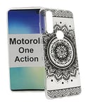 Designskal TPU Motorola One Action