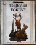 Livre Jeu de Rôle - THIEVES IN THE FOREST Penumbra d20 system - Neuf D&D JDR RPG