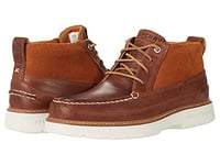 Sperry Top-Sider Homme A/O PLUSHWAVE LUG Chukka Bottine, Peau, 40.5 EU