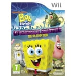 BOB L'EPONGE:LA VENGEANCE ROBOTIQUE DE PLANKTO/Wii