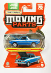 Matchbox Moving Parts 1978 Subaru Bart