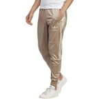 Adidas Originals Chile 20 Tracksuit Pants Bottoms IA4330 Champagne Brown Men's M