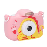 Kids Camera 8X Zoom LED Flash 2.4in Screen Children Video Digital Camera For