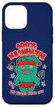 iPhone 12 mini Fuggler Christmas Elf 100 Naughty You Better Watch Out Case