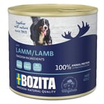 Bozita Paté 12 x 625 g Lamm