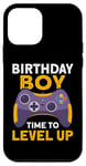 iPhone 12 mini Funny Video Gaming Pc Gamer Birthday Boy Case