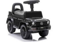 Lean Sport Mercedes G-Klass 652 Svart Motorhornsljud