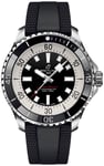 Breitling A17376211B1S1 Superocean Automatic 44 Musta/Kumi Ø44 mm