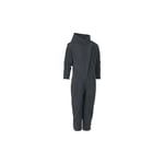 Makalu Fleece Pantsuit, Dark Grey