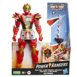 Hasbro Power Rangers Dino Fury Ranger Rouge Attaque Tournoyante