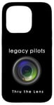 Coque pour iPhone 15 Pro Legacy Pilots Thru The Lens