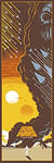 Erik - Poster de Porte Star Wars Épisode IV - 53x158cm