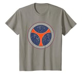 Youth Black Widow Movie Taskmaster Shield Poses T-Shirt