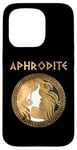 iPhone 15 Pro Aphrodite Greek Goddess of Beauty and Love Case