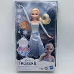 Disney La Reine des Neiges 2 - Poupee Princesse Disney Elsa Lumière aquatique