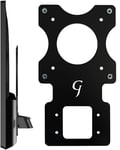 Gladiator Joe Monitor Arm/Mount VESA Bracket Adapter Compatible with LG 24MP58VQ, 24MP58VQ-P, 24MP59HT, 24MP59HT-P, 24MP60VQ, 27MP58VQ, 27MP58VQ-P | Laser Cut | 100% Made in North America