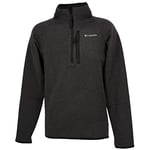 Columbia Canyon Point 1/2 Zip Pull Homme, Noir, XXL