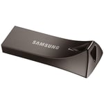 Samsung Bar Plus USB-A-minne 128 GB (grå)