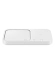 Samsung Wireless Charger Duo - White