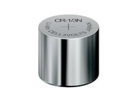 Varta Cr 1/3 N Primary Lithium Button, Engångsbatteri, Litium, 3 V, 1 Styck, 170 Mah, 12 Mm