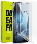 Ringke Dual Easy 2-Pack Oneplus 13 Klar Skyddsfilm