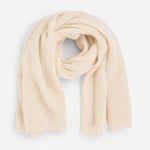 Basic Scarf Susanna - Ivory