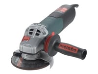 Metabo Wev 15-125 Quick - Vinkelslip - 1550 W - 3,5 N-M - 125 Mm