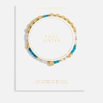 Joma Jewellery Words To Live By Soul Sister Bracelet