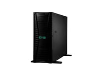 Hpe Proliant Ml350 Gen11 Performance - Server - Tower 4U - 2-Vägs - 1 X Xeon Silver 4416+ / Upp Till 3.9 Ghz - Ram 32 Gb - Sata/Sas/Nvme - Hot-Swap 2.5" Vik/Vikar - Ingen Hdd - Gigabit Ethernet - Inget Os - Skärm: Ingen - Bto