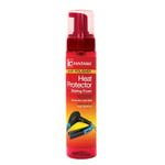 IC Fantasia Hair Polisher Heat Protector Styling Foam