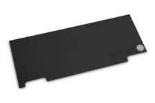 EK bakplate for EK-FC1080 GTX Ti Strix Backplate - Black (rev.2.0)