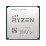 AMD Ryzen 5 5600 -prosessori - monoliittinen ilman ulkopakkausta