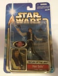 STAR WARS HAN SOLO #37 SAGA ACTION FIGURE ENDOR RAID RETURN OF THE JEDI NEW MIB