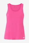 2XU - Löparlinne Aero Singlet - Rosa