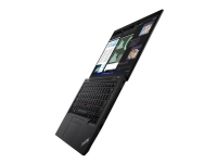 Lenovo ThinkPad L14 Gen 3 21C2 - 180 graders gångsjärnskonstruktion - Intel Core i5 - 1245U / upp till 4.4 GHz - Win 11 Pro - Intel Iris Xe-grafik - 16 GB RAM - 256 GB SSD TCG Opal Encryption - 14 IPS pekskärm 1920 x 1080 (Full HD) - Wi-Fi 6E - åsksvart