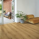 Laminatgolv Pergo Wide Long Plank Torekov Chateau Oak