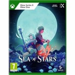 Xbox Series X Videospel Meridiem Games Sea of Stars