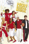 1art1 Empire 77196 High School Musical TV Lost in 2 Music - 61 x 91,5 cm