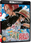 One Piece Film: Red