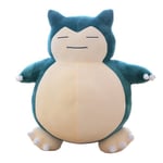 Jätte Snorlax plyschdocka söt Björn Stor mjuk piller för mjuka djur 50cm