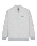 Element Pull en Polaire CO Quarter Zip Homme Gris S